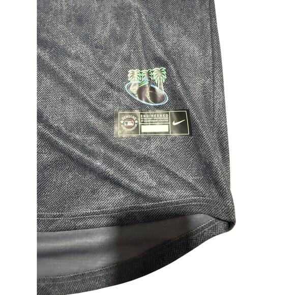 Nike Tampa Bay Rays City Connect Jersey Arozarena #56 Men’s Large MLB - Picture 3 of 6